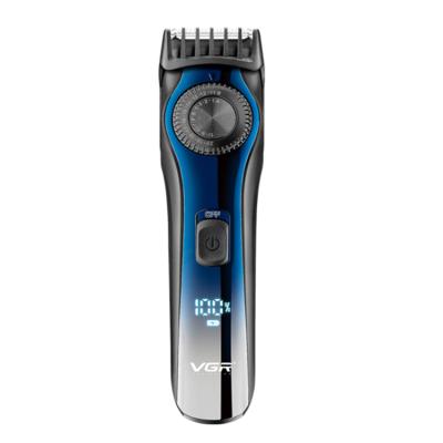 China 2020 New Professional Cordless VGR V-080 Hair Trimmer Outdoor Rechargeable Electric Hair Clipper For Men for sale