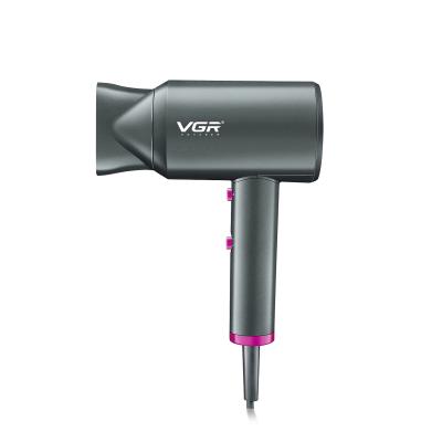 China Other Professional VGR V-400 Hair Dryer Powerful Hair Dryer Attached Hair Dryer for sale