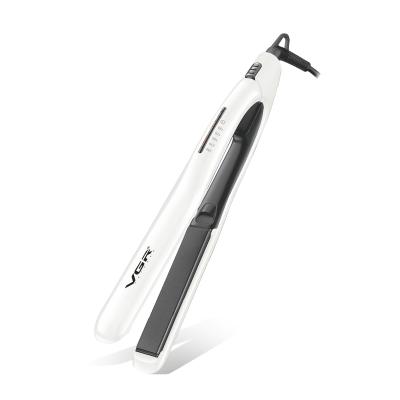 China VGR V-552 Compact Professional Ceramic Hair Straightener Hair Straightener Professional for sale