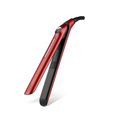 China Household VGR Professional Ceramic Hair Straightener Hair Curler Straightener V-566R Luster Hair Straightener for sale