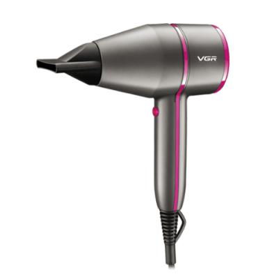 China VGR V-402 Travel Ionic Hair Dryer Protected Smooth Mouth Hair Dryer for sale