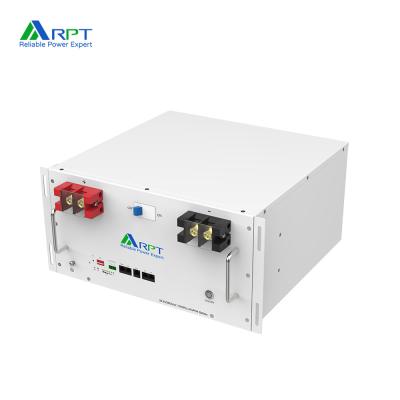 China 50Ah 100Ah 200Ah C&I Energy Storage RS232 Commercial And Industrial Energy Storage for sale