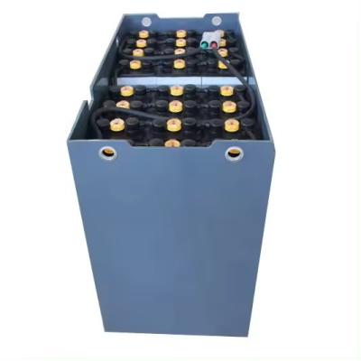 China CE Certified Forklift Lithium Battery 4800Wh 15360Wh Electric Forklift Battery for sale