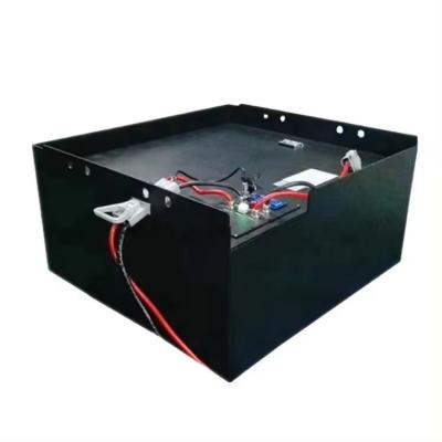 China 15360Wh Vorkliftbatterijen IEC62619 Lithium-ionbatterijen voor vorklift Te koop