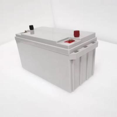 Cina BMS Integrated AGV Lithium Ion Battery Battery RoHS Certification Battery AGV in vendita