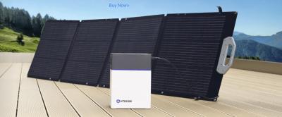 China Estación eléctrica portátil de 1000W Generador solar de emergencia de respaldo de alta potencia al aire libre en venta