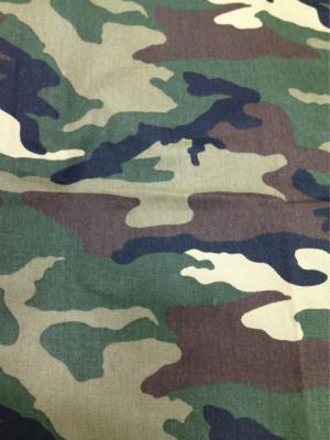 China Loveslf Cloth Anti-Static T/C FABRIC Camouflage Military Uniform Cloth for sale