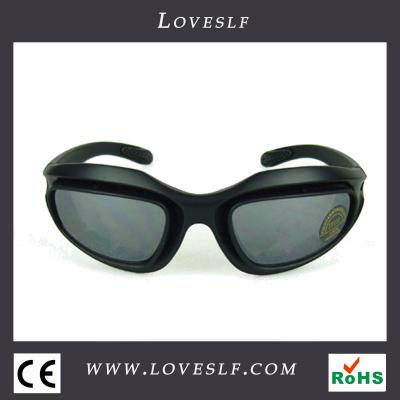 China Hot Sale Sports Glasses Military Tactical Windproof Protective Motion Loveslf Glasses for sale