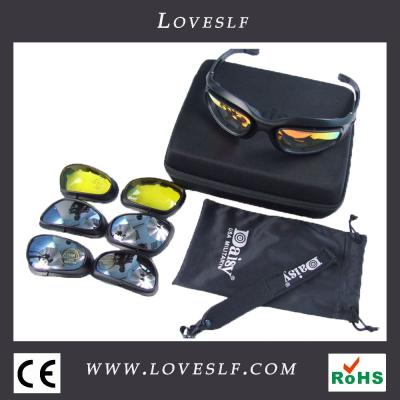 China 2016 Military Shockproof Tactical Windproof Protective Motion Loveslf Glasses for sale