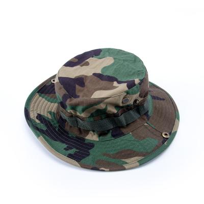 China Loveslf Sports Hat Waterproof High Quality Army Camouflage Military Outdoor Rising Round Hat for sale