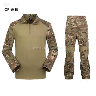 China Breathable Hot Selling Emerson BDU Airsoft Tactical Combat USMC Gear Frog Uniform Operational Suit for sale