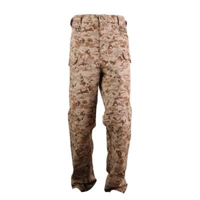 China Army Anti-pilling Airsoft Tactical Camouflage Pants Military Training Outdoor Hunting Pants for sale