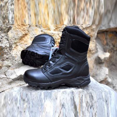 China Fashion and Hot Selling Men's Outdoor Sports Tactical Boots Loveslf Breathable Combat Boots for sale