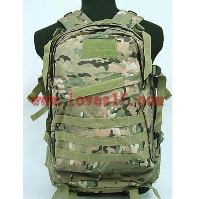 China Outdoor Climbing Loveslf Fashion Leisure Backpack Waterproof Bag 3D Bag Rucksack for sale