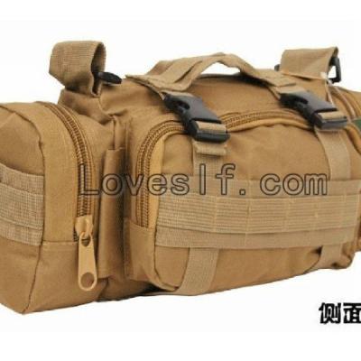 China Outdoor Multicolor Military Shoulder Bag Attack Waist Bag Belt Bag For Increasing Climbing for sale