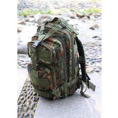 China Wholesale High Quality Military Tactical Rucksack Army Assault Rucksack Backpack for sale