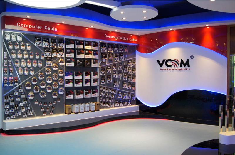 Verified China supplier - Vcom Communication Technology Co., Ltd.