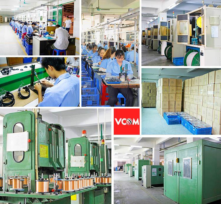 Verified China supplier - Vcom Communication Technology Co., Ltd.