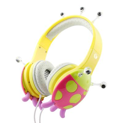 China Promotional Cute Colorful Headband VCOM Earphone DIY Headset for sale