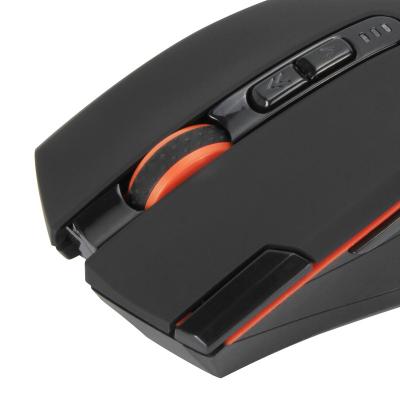 China New VCOM Game Mice 2.4GHz Wireless Gaming Mouse With USB Receiver 1600 DPI Mouse Gamer For Computer PC Laptop for sale