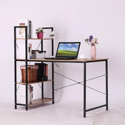 China Factory Direct Sale Modern Steel Laptop Computer Desk Table For Study for sale