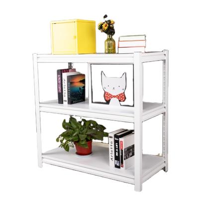 China High Quality Steelite Metal Frame Shelving Shelf Storage Workable 3/4/5 for sale