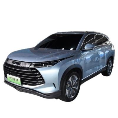 China Byd Used Frigate 07 Science And Technology Appearance 2023 DM-i 100km Flagship Advanced Electric Cars At Low Price 18.3 for sale