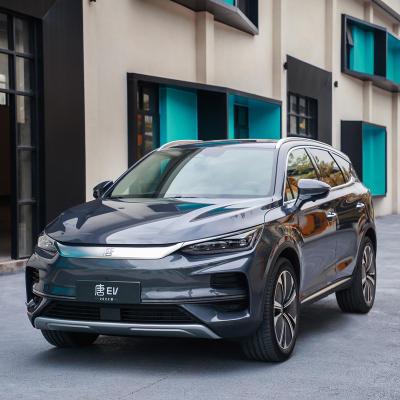 China Suv With High Speed ​​Electric Vehicle Byd Tang Ev 635km 2022 Wheel And New Energy China Long Range Electric With Quick Charge 108.8 for sale