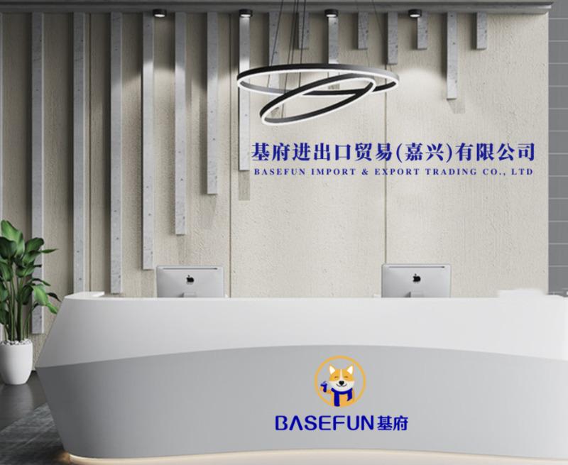 Verified China supplier - Basefun Import & Export Trading Co., Ltd.