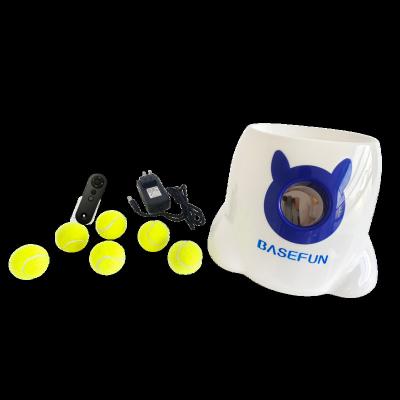 China 2022 New Model Remote Control Viable Automatic Ball Launcher For Dogs Tennis Ball Launcher For Dogs Pet Ball Launcher for sale