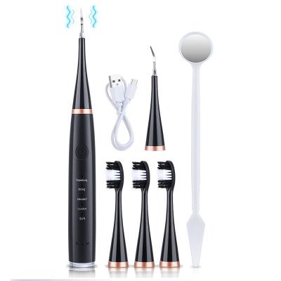 China Cheap Price Wholesale Oral Rejuvenator Oral Care Sonic Whitening Electric Toothbrush Automatic Rechargeable 5 Modes for sale