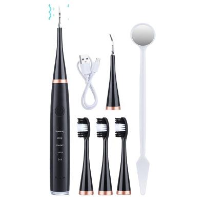 China Oral Regenerative Personal Electric Battery Operated Teeth Cleaning Devices for sale