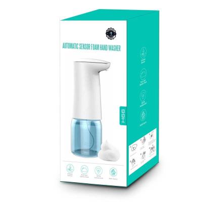 China Smart Automatic Soap Dispenser Foam Soap Dispenser 2022 Hand Induction Foam Hand Seal For Home Use for sale