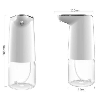 China Portable Automatic Automatic Foaming Soap Dispenser Foaming Foaming Soap Dispenser Factory Wash Hand Seal for sale