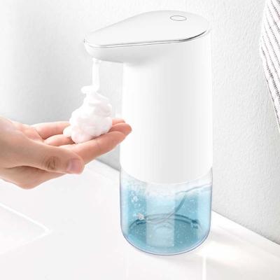 China Foam Soap Dispenser Foam And Liquid Hand Soap Dispenser Battery Operated Electric Wash Hand Soap Dispenser for sale