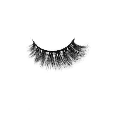 China Quality Sensitive Wholesale Best Selling Group Charm False Mink Eyelash Extension M022 for sale