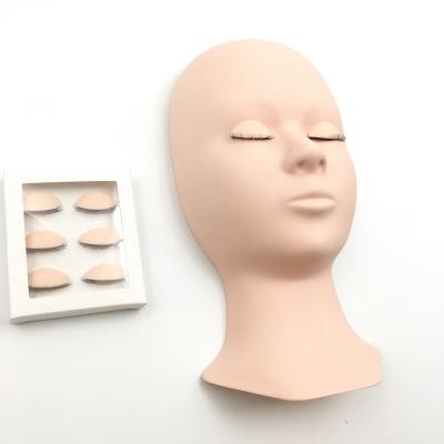 China Natural Early Puzzle Charm Group New Product Advantage Training Eyelash Extension Training Leader for sale