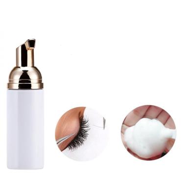 China Wholesale Clean Or White Makeup Clear Bottles Whip Eyeliner Glue And Make Up Remover Foam Shampoo for sale