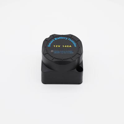 China 12V 140A Dual Sense Smart Battery Isolator, Voltage Sensitive Relay for Marine Car ATV UTV RV Boat KKA-BI140 for sale