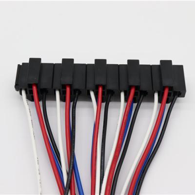 China KKA-WH-US USA universal standard wire harness for auto relay (customized available) 4 wire suit for sale