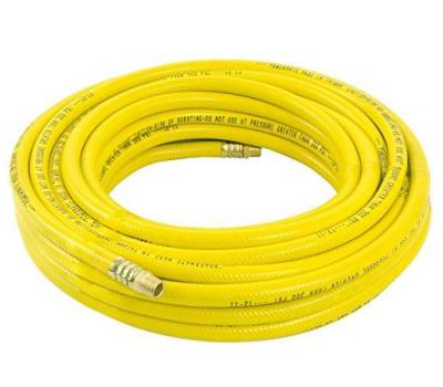 China 24bar PVC Adjustable High Pressure Flexible Air Hose for sale