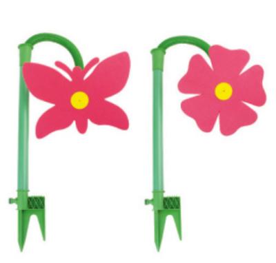 China plastic flower sprinkler dancing sprinkler SG3123 for sale