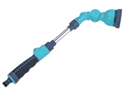 China Variable Flow Control 10 Models Garden Shower Water Sprinkler Wand for sale