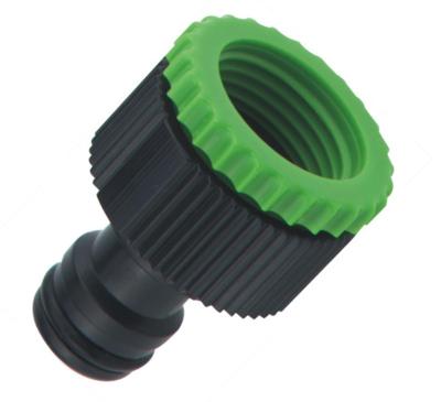 China Plastic Female Hose Faucet Adapter for sale