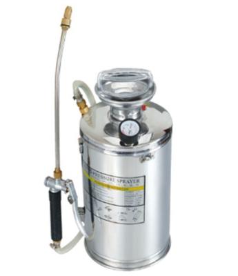 China Garden High Pressure Sprayer For Garden Metal Sprayer Chemicals for sale