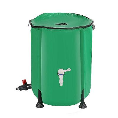 China Hotels PVC Gallon Rainwater Barrel Tank for sale