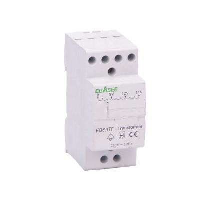 China Electronic Digital Three Phase Voltage Protector Din-Rail Transformer Single Phase Voltage Protector on sale for sale