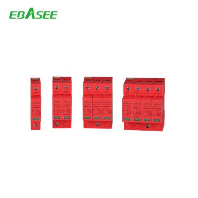 China EBS4D Flame Retardant Material Arrester Surge Protector SPD Device Manufacturers for sale