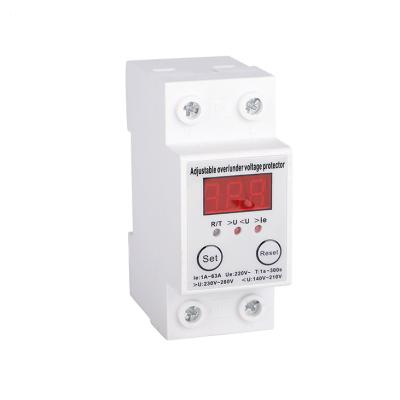 China Other Premium IEC Standard AC 230V Over Voltage Protectors for sale