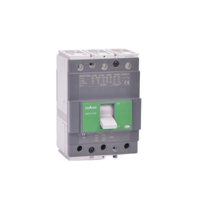 China OEM 3p Mccb Circuit Brakers 6a Mccb Current Adjustable Safety Circuit Breaker 36kA for sale